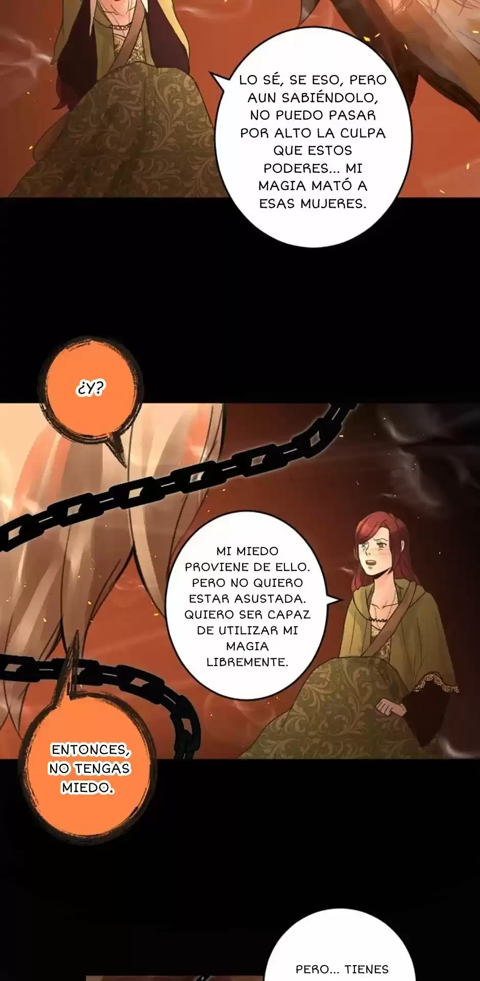Prince Of Silk And Thron - Capítulo 40 - Página 14 - LectorTMOo