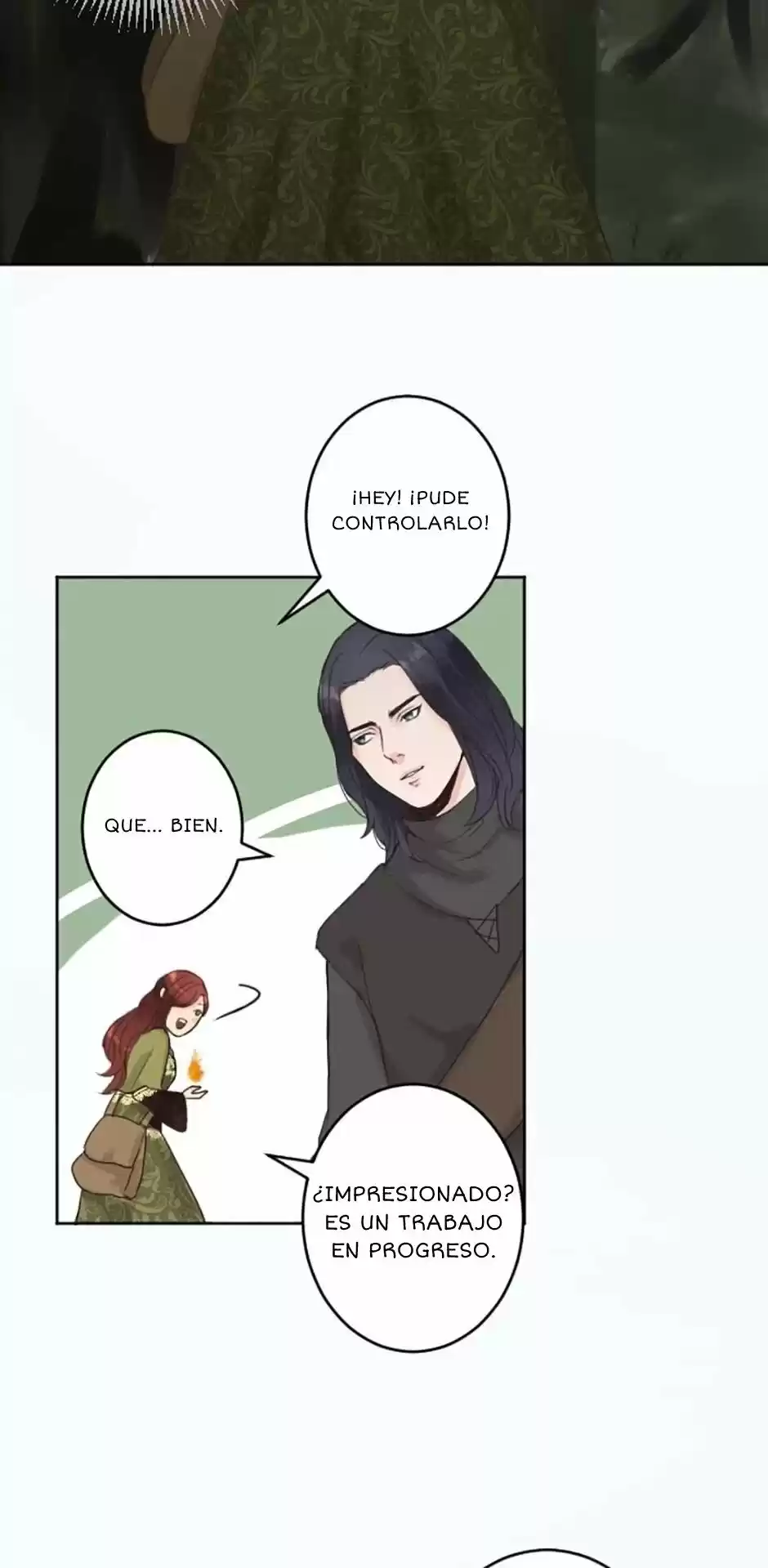 Prince Of Silk And Thron - Capítulo 40 - Página 19 - LectorTMOo