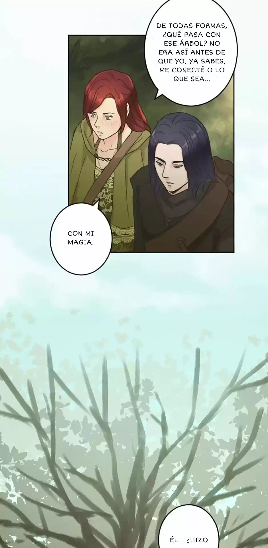 Prince Of Silk And Thron - Capítulo 40 - Página 20 - LectorTMOo