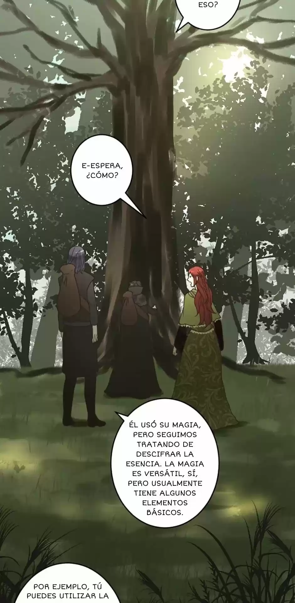 Prince Of Silk And Thron - Capítulo 40 - Página 21 - LectorTMOo