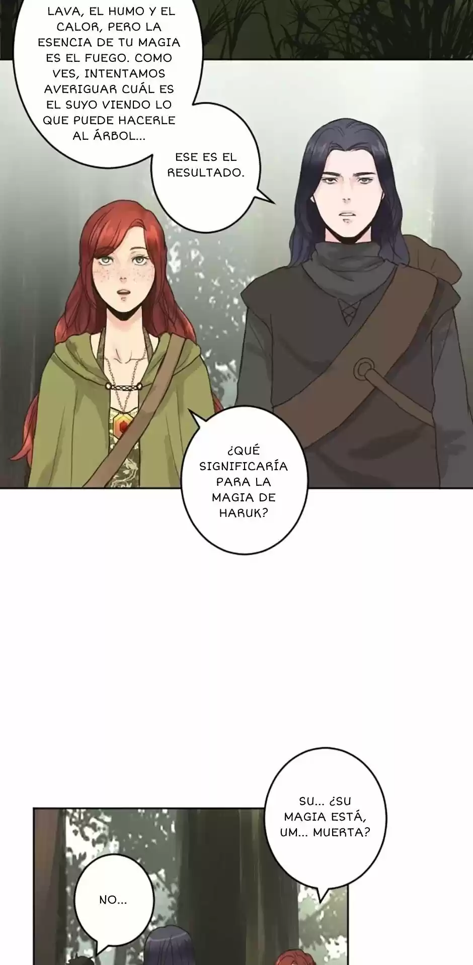 Prince Of Silk And Thron - Capítulo 40 - Página 22 - LectorTMOo