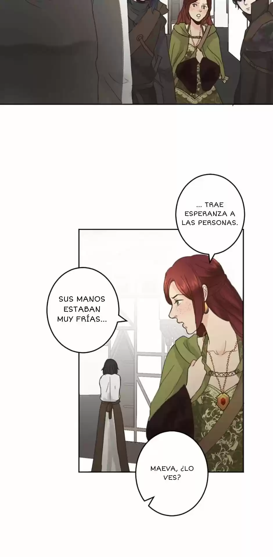 Prince Of Silk And Thron - Capítulo 40 - Página 29 - LectorTMOo