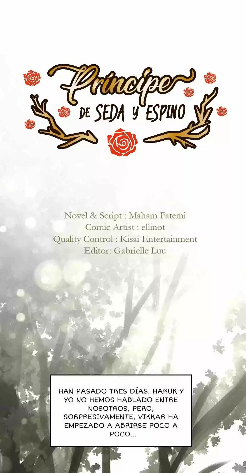 Prince Of Silk And Thron - Capítulo 40 - Página 44 - LectorTMOo