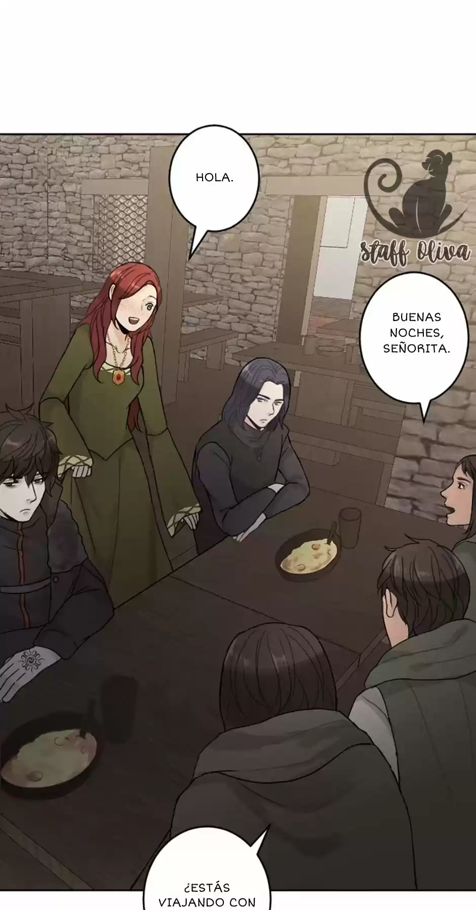 Prince Of Silk And Thron - Capítulo 41 - Página 5 - LectorTMOo