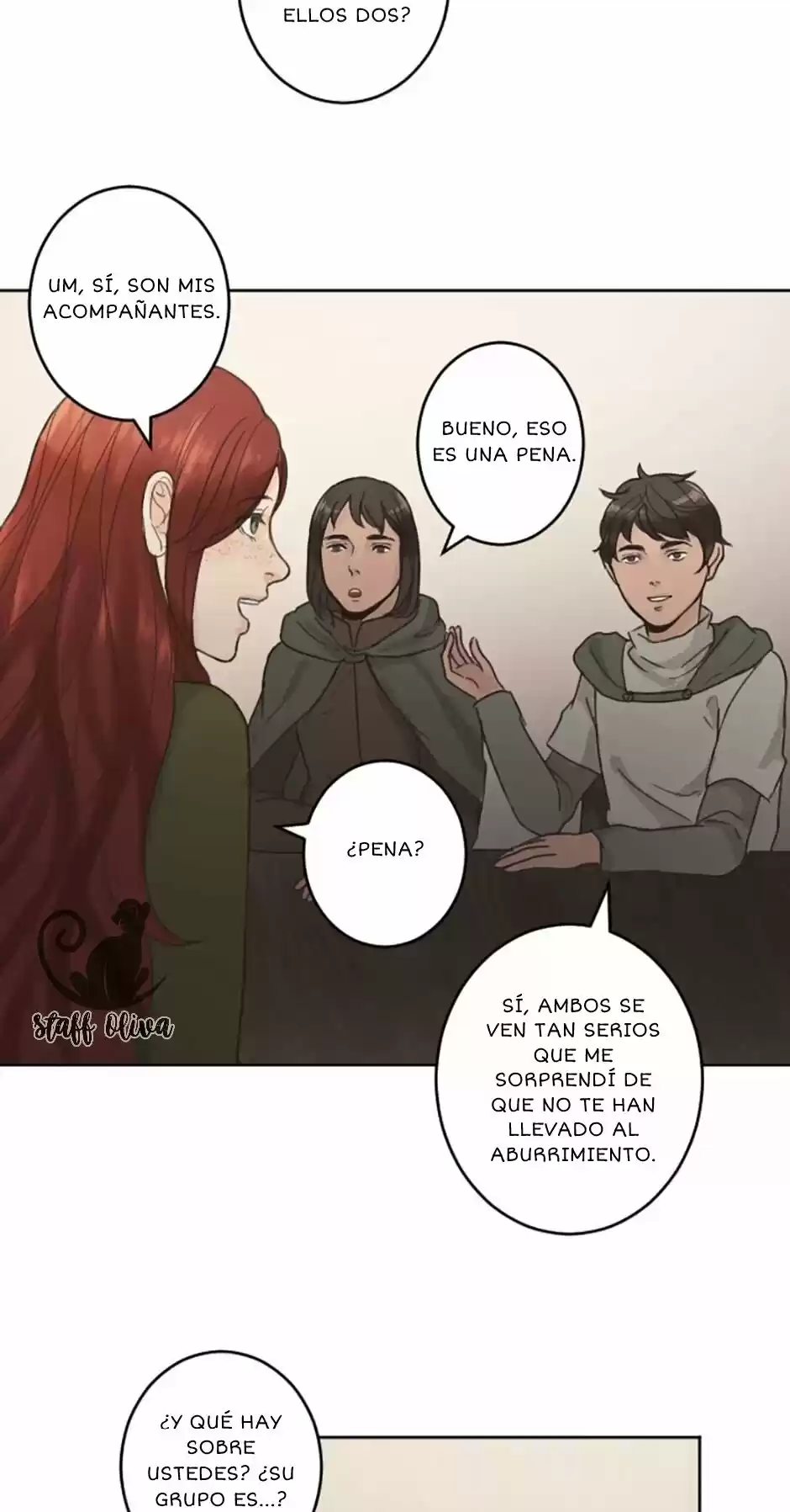Prince Of Silk And Thron - Capítulo 41 - Página 6 - LectorTMOo