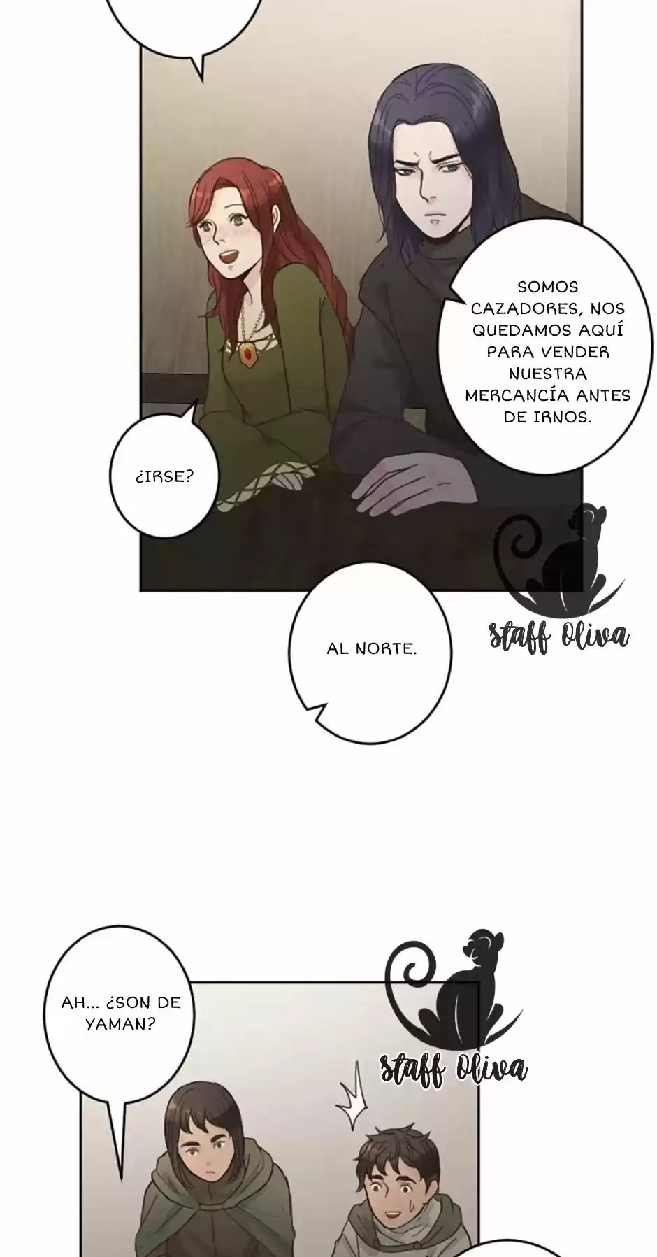 Prince Of Silk And Thron - Capítulo 41 - Página 7 - LectorTMOo