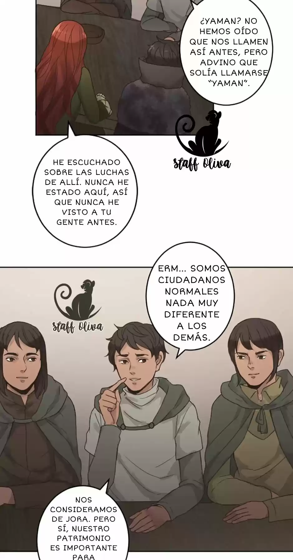 Prince Of Silk And Thron - Capítulo 41 - Página 8 - LectorTMOo