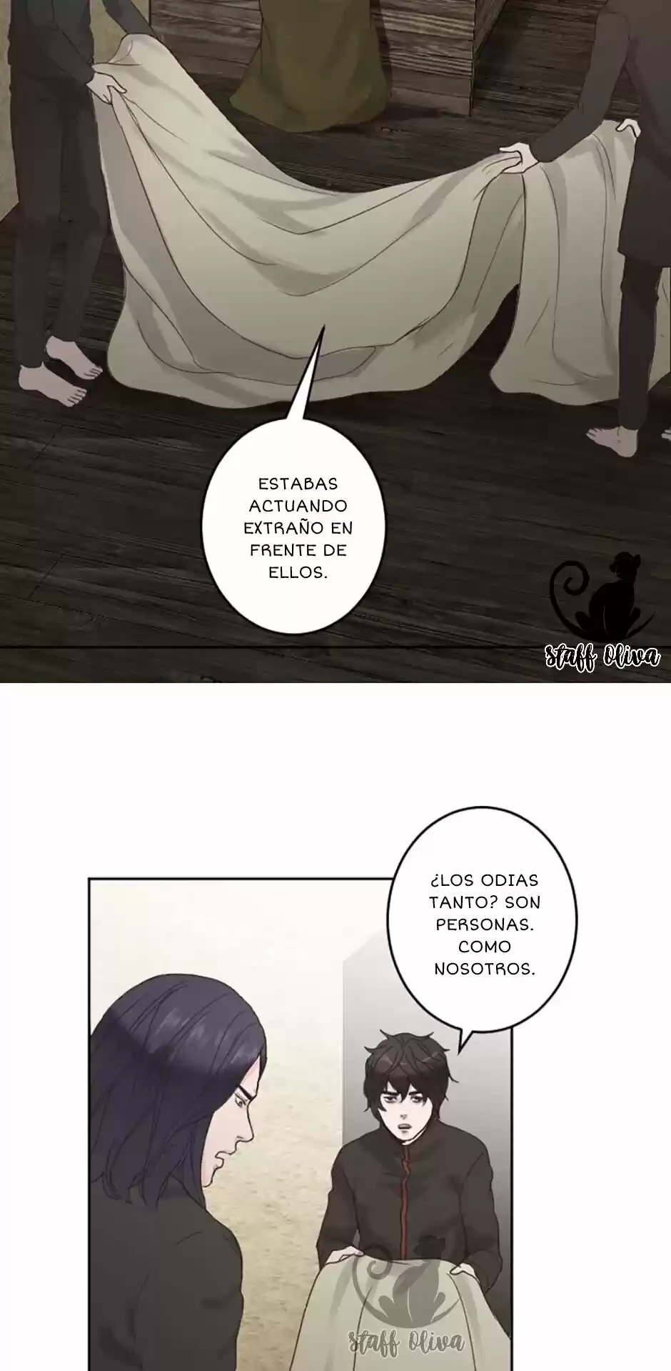 Prince Of Silk And Thron - Capítulo 41 - Página 12 - LectorTMOo