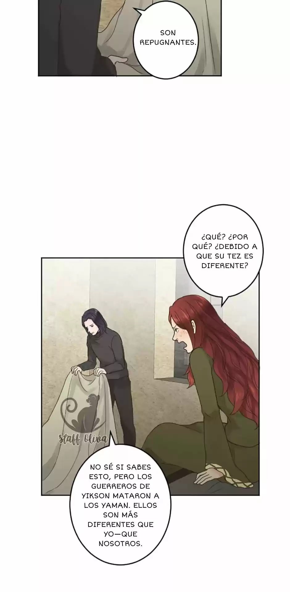 Prince Of Silk And Thron - Capítulo 41 - Página 13 - LectorTMOo