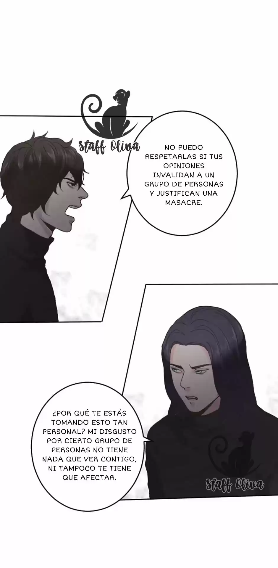 Prince Of Silk And Thron - Capítulo 41 - Página 23 - LectorTMOo