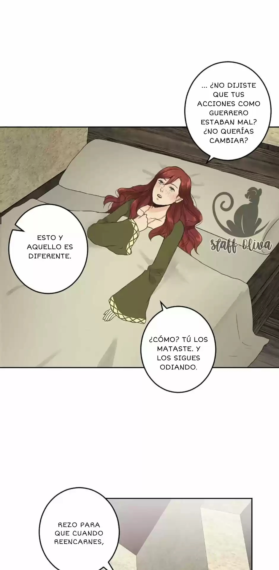 Prince Of Silk And Thron - Capítulo 41 - Página 32 - LectorTMOo