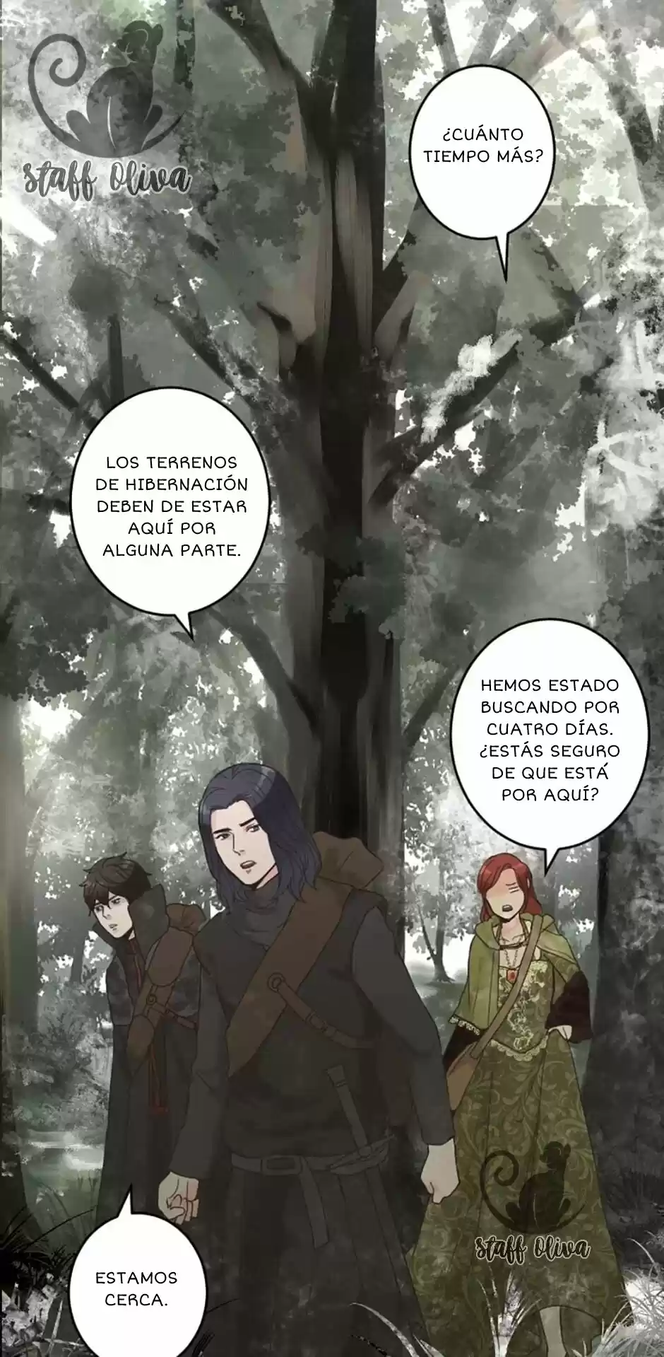 Prince Of Silk And Thron - Capítulo 41 - Página 39 - LectorTMOo
