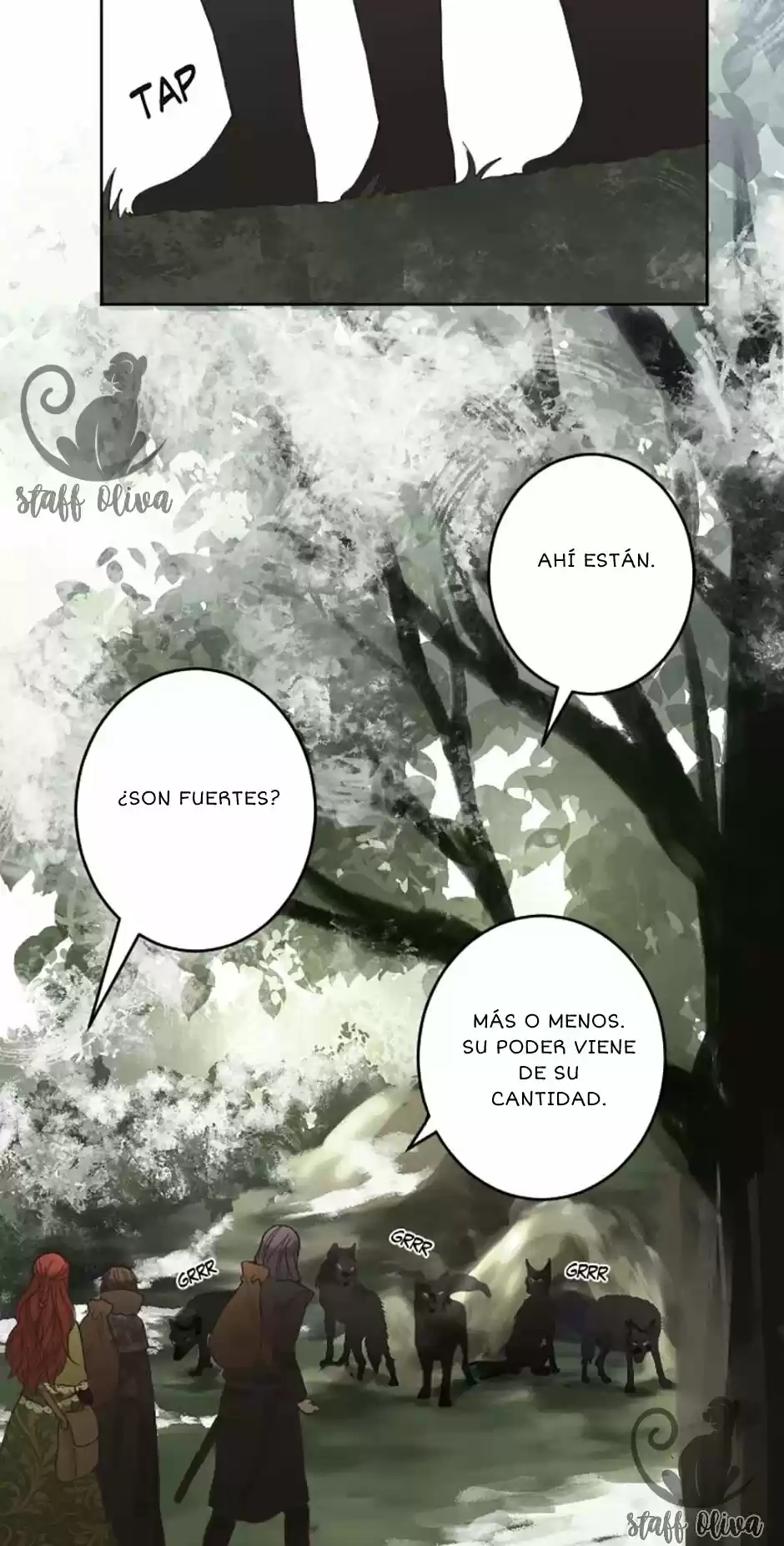 Prince Of Silk And Thron - Capítulo 42 - Página 5 - LectorTMOo