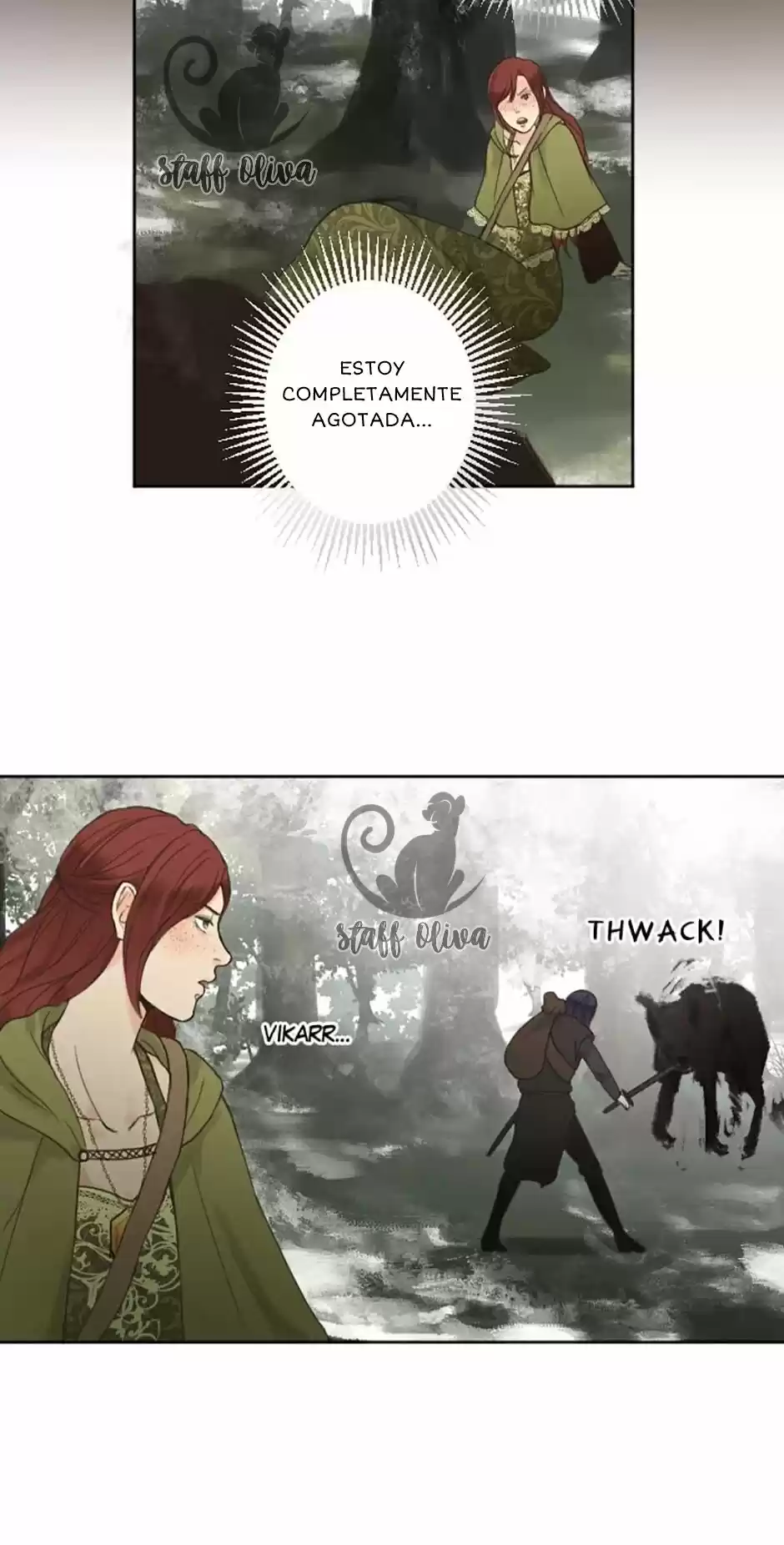 Prince Of Silk And Thron - Capítulo 42 - Página 12 - LectorTMOo