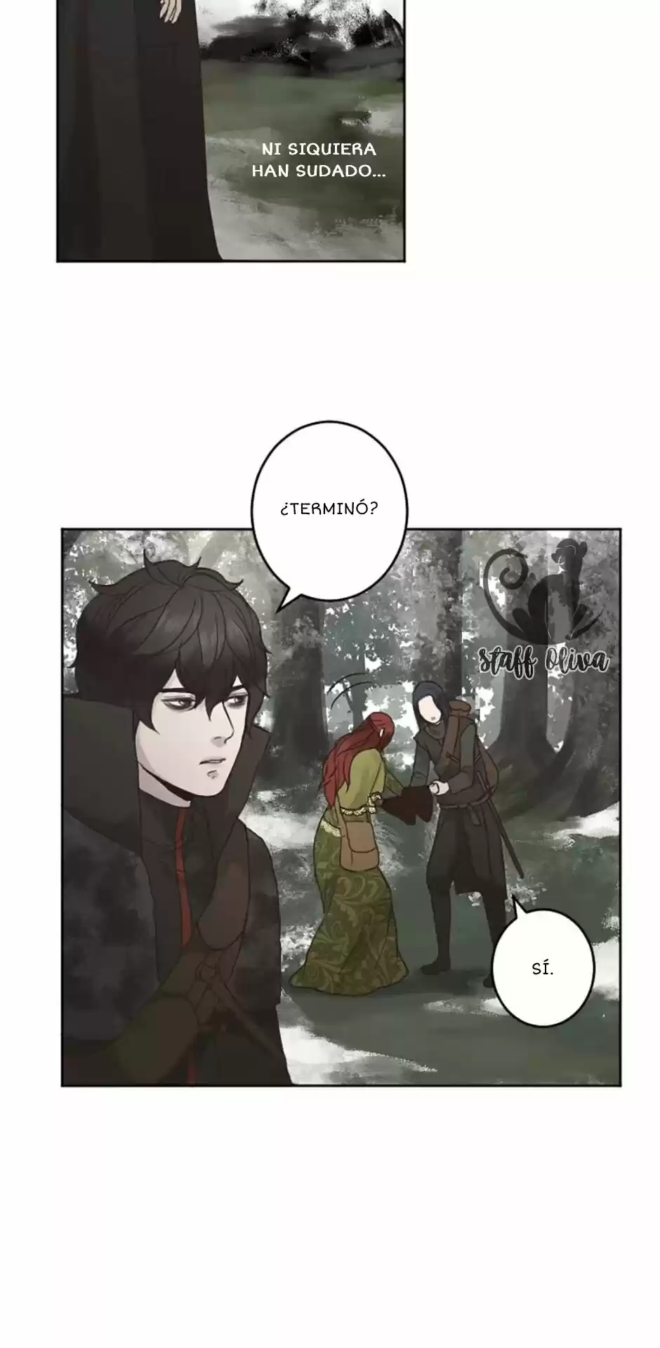 Prince Of Silk And Thron - Capítulo 42 - Página 15 - LectorTMOo