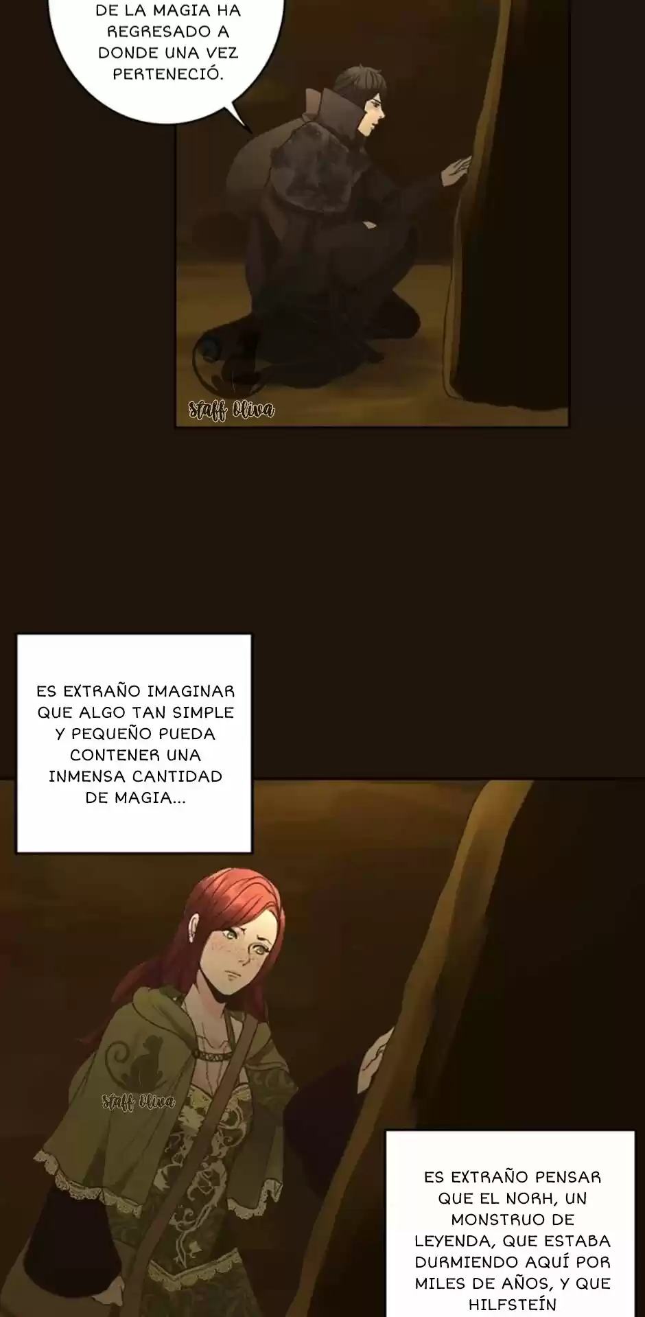 Prince Of Silk And Thron - Capítulo 42 - Página 32 - LectorTMOo