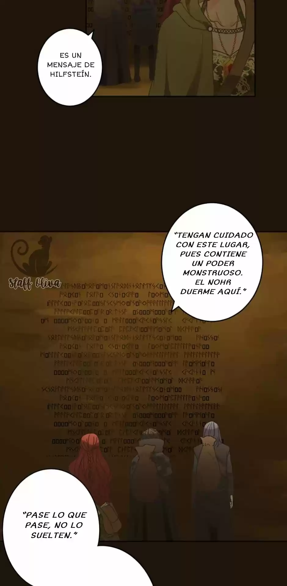 Prince Of Silk And Thron - Capítulo 42 - Página 37 - LectorTMOo