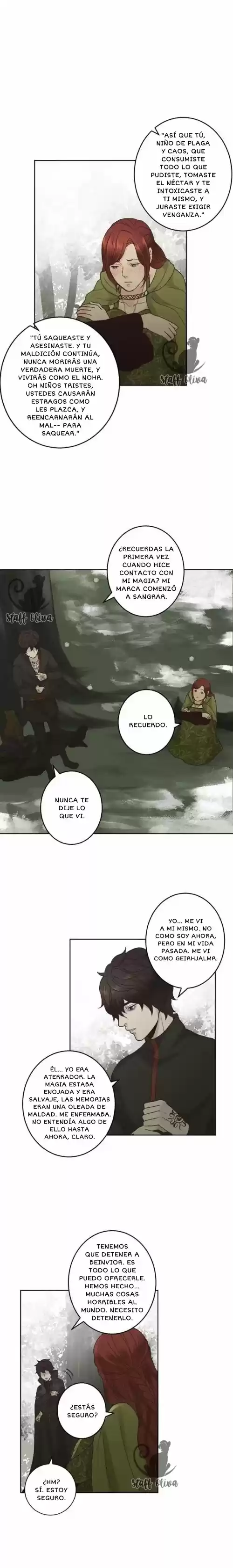 Prince Of Silk And Thron - Capítulo 43 - Página 8 - LectorTMOo