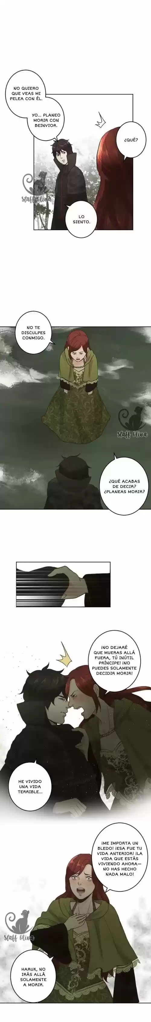 Prince Of Silk And Thron - Capítulo 43 - Página 11 - LectorTMOo