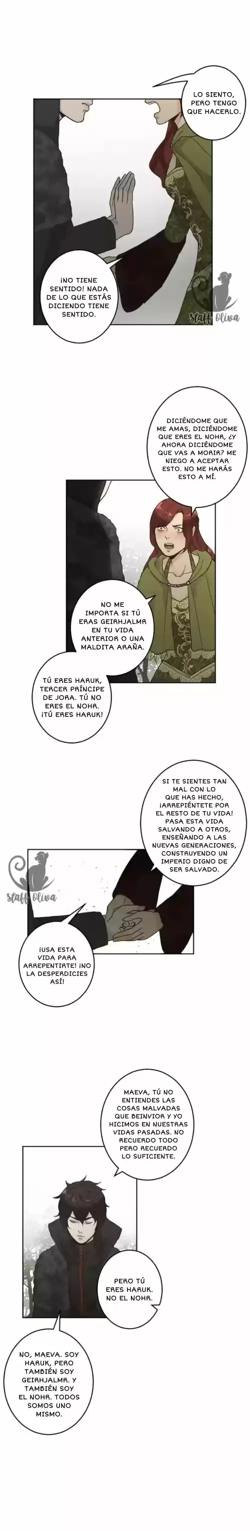 Prince Of Silk And Thron - Capítulo 43 - Página 12 - LectorTMOo