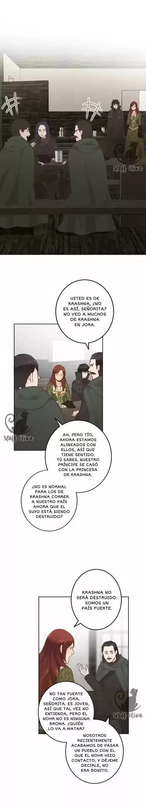 Prince Of Silk And Thron - Capítulo 44 - Página 10 - LectorTMOo