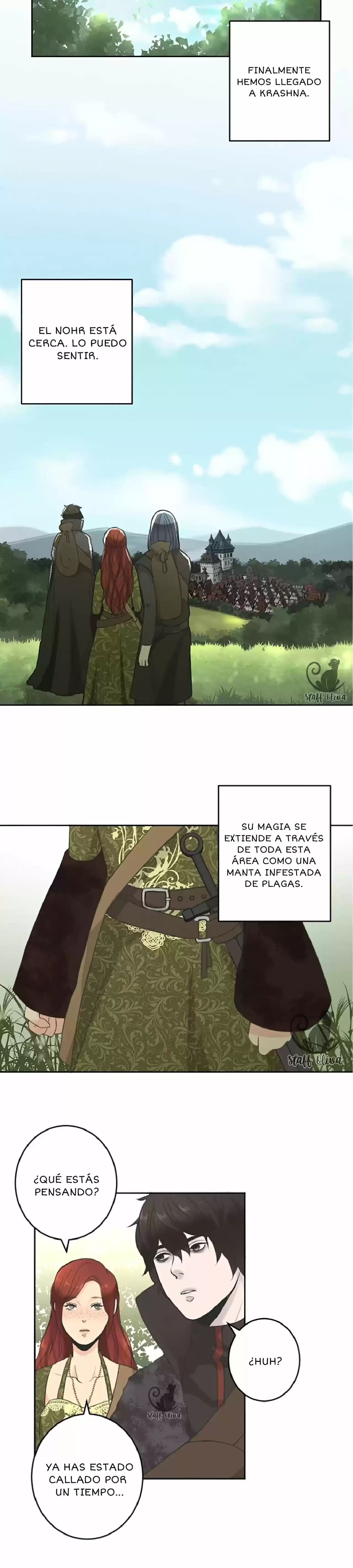 Prince Of Silk And Thron - Capítulo 47 - Página 5 - LectorTMOo