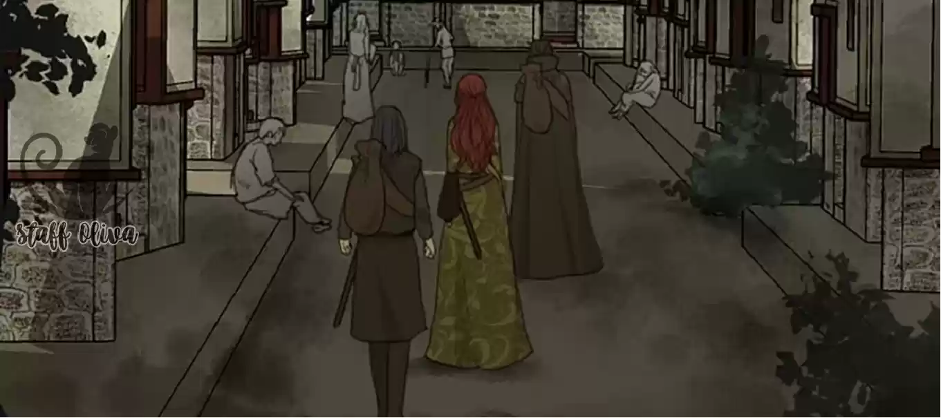 Prince Of Silk And Thron - Capítulo 47 - Página 40 - LectorTMOo