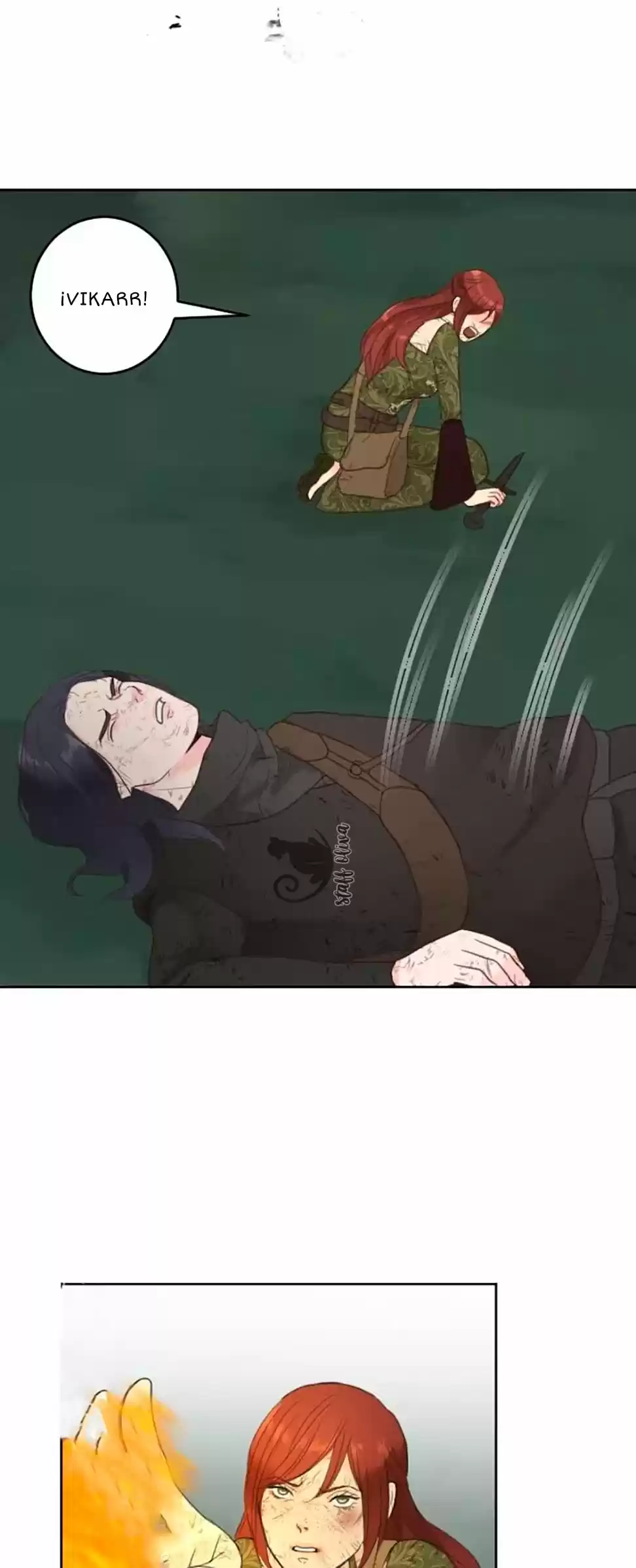 Prince Of Silk And Thron - Capítulo 49 - Página 9 - LectorTMOo