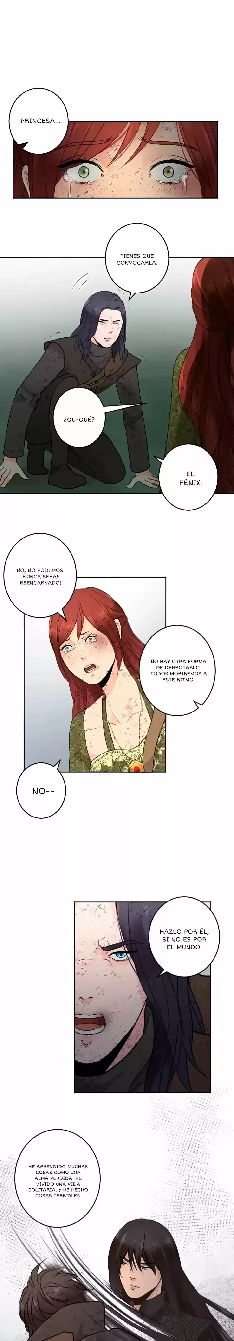 Prince Of Silk And Thron - Capítulo 49 - Página 14 - LectorTMOo