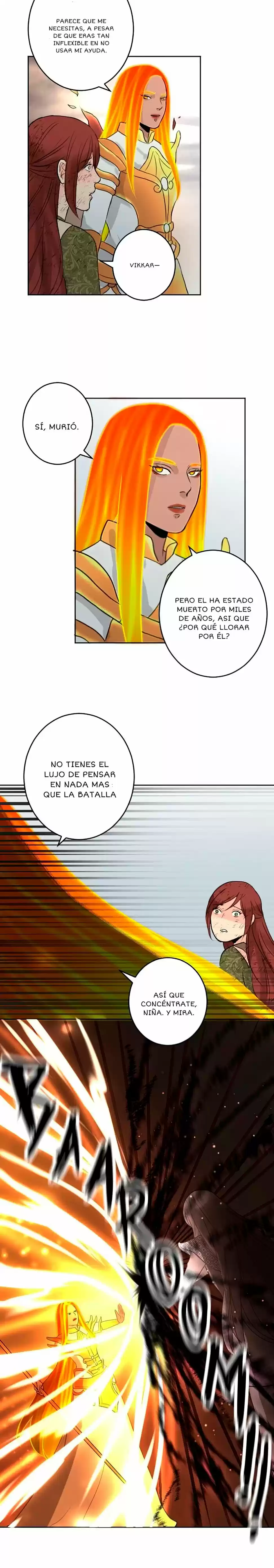Prince Of Silk And Thron - Capítulo 49 - Página 20 - LectorTMOo