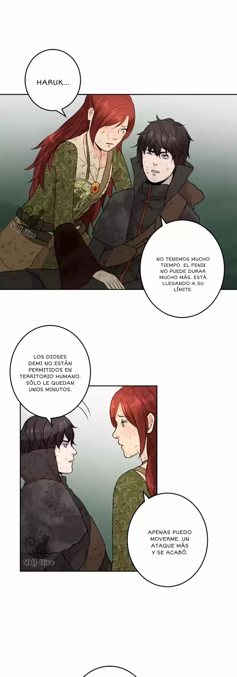 Prince Of Silk And Thron - Capítulo 49 - Página 21 - LectorTMOo