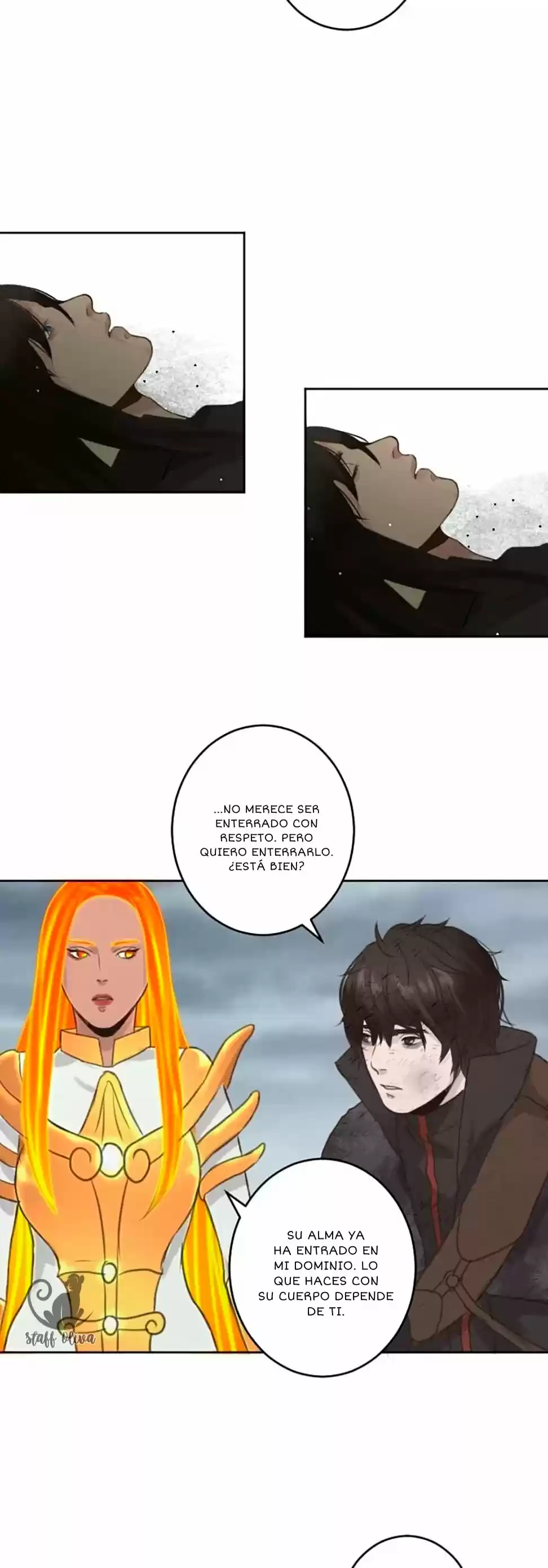 Prince Of Silk And Thron - Capítulo 49 - Página 29 - LectorTMOo