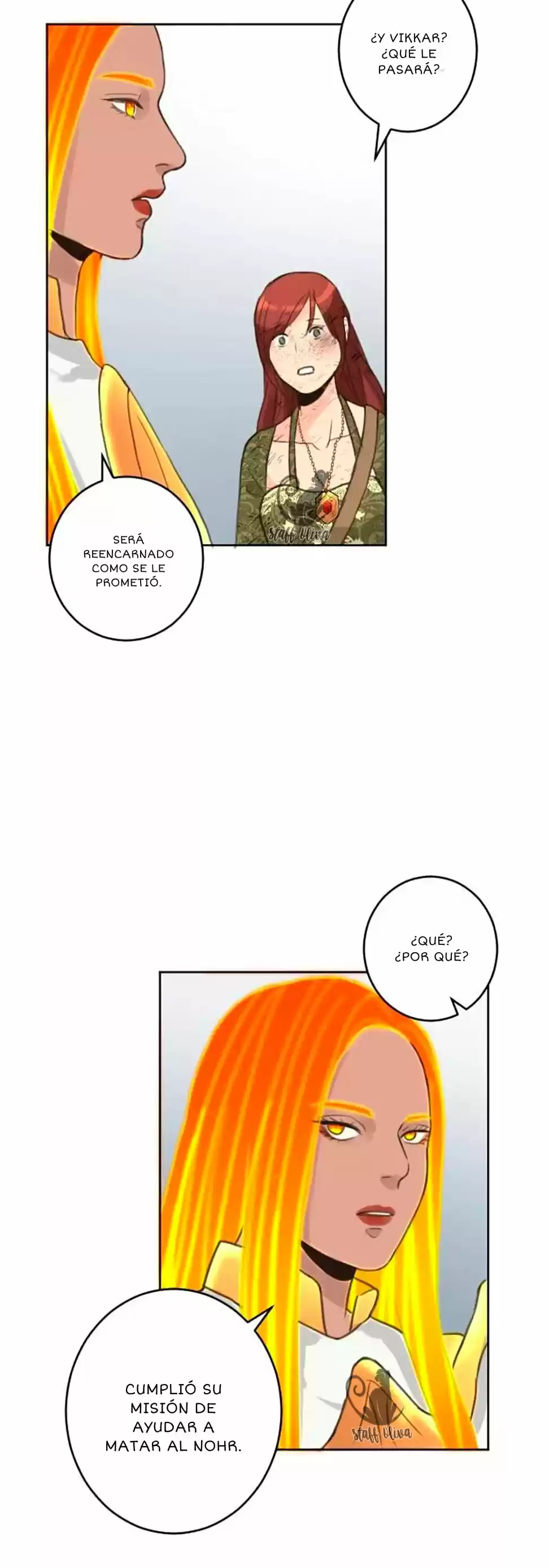 Prince Of Silk And Thron - Capítulo 49 - Página 30 - LectorTMOo
