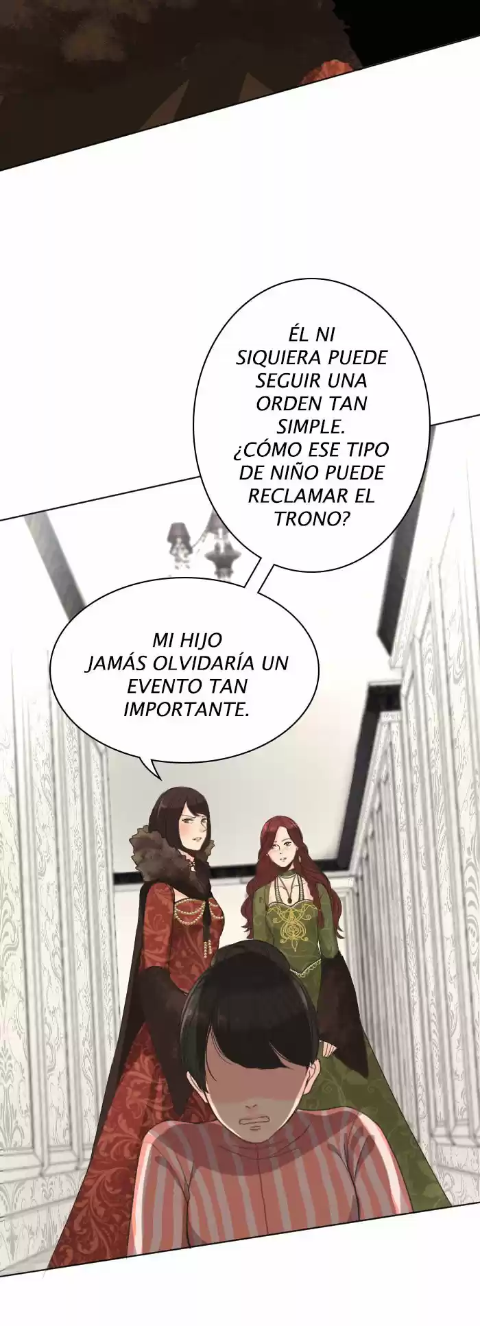 Prince Of Silk And Thron - Capítulo 5 - Página 3 - LectorTMOo
