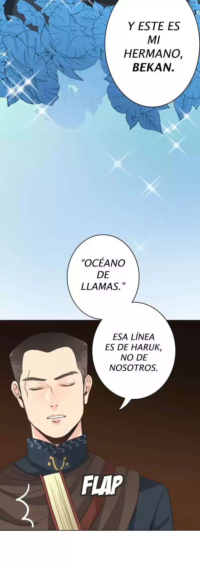 Prince Of Silk And Thron - Capítulo 5 - Página 20 - LectorTMOo