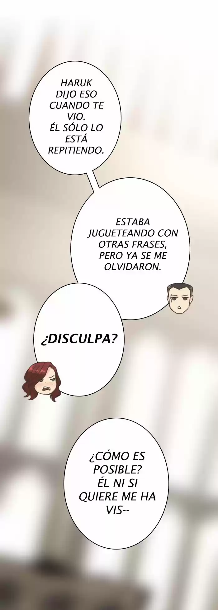 Prince Of Silk And Thron - Capítulo 5 - Página 21 - LectorTMOo