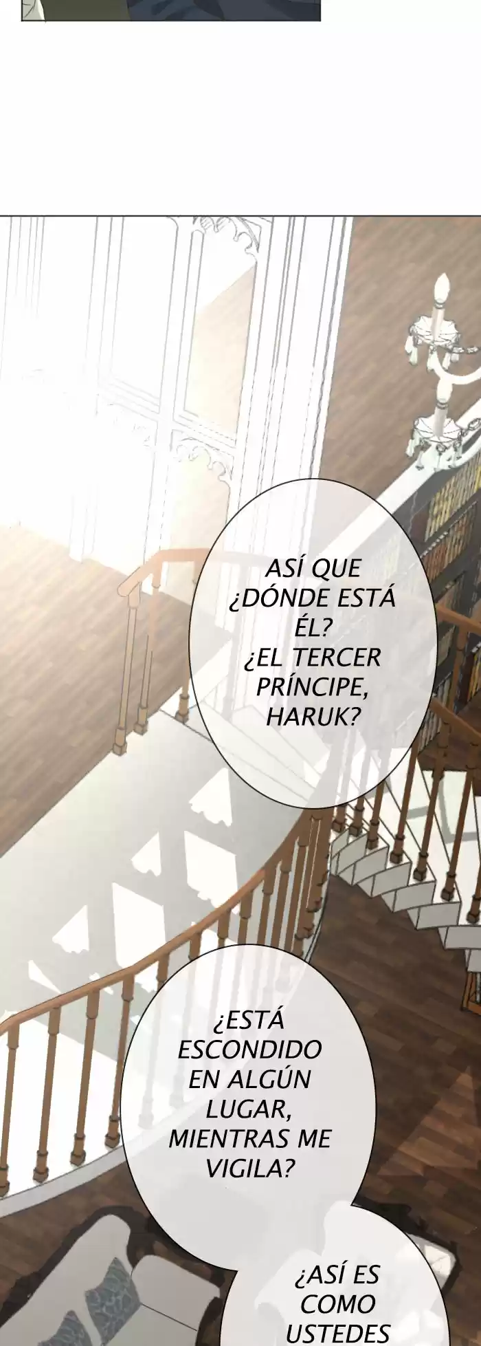Prince Of Silk And Thron - Capítulo 5 - Página 27 - LectorTMOo