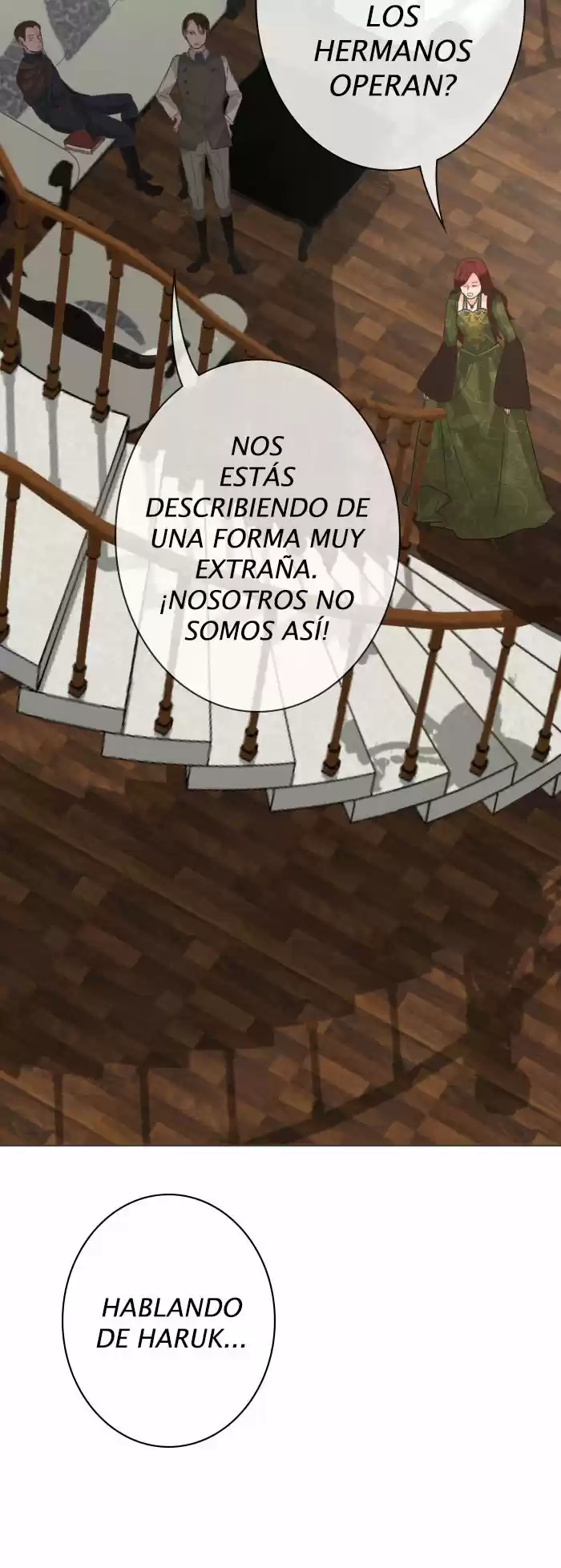 Prince Of Silk And Thron - Capítulo 5 - Página 28 - LectorTMOo