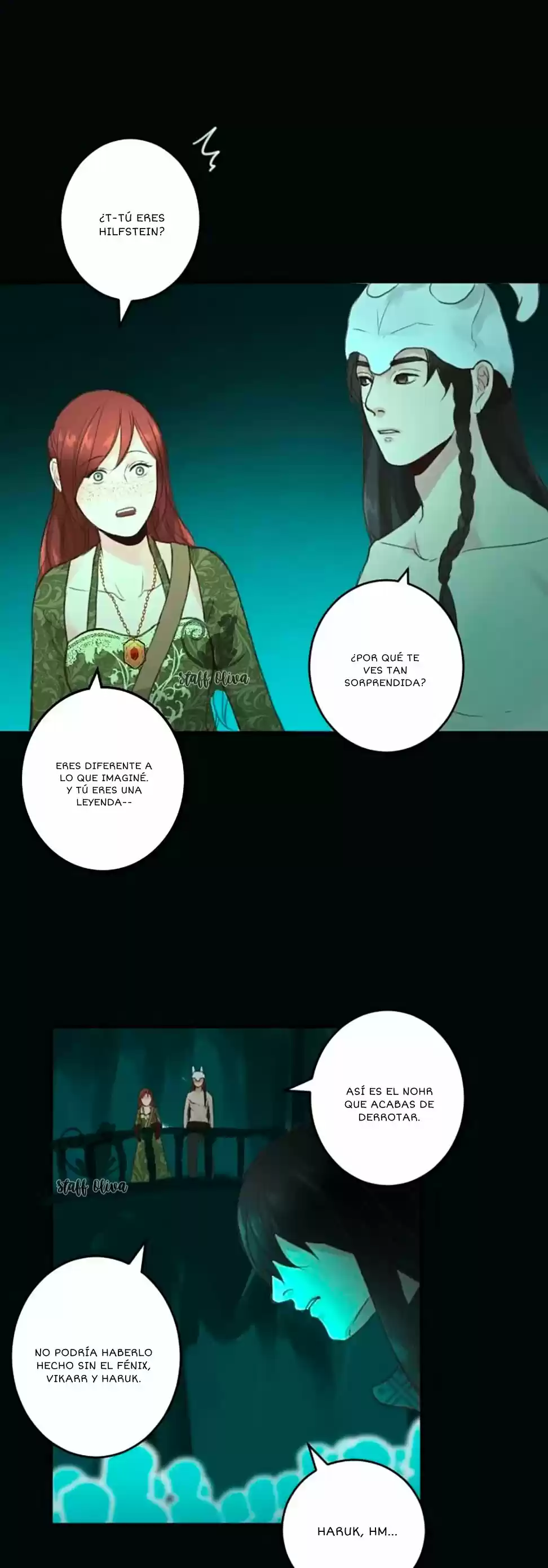Prince Of Silk And Thron - Capítulo 50 - Página 8 - LectorTMOo