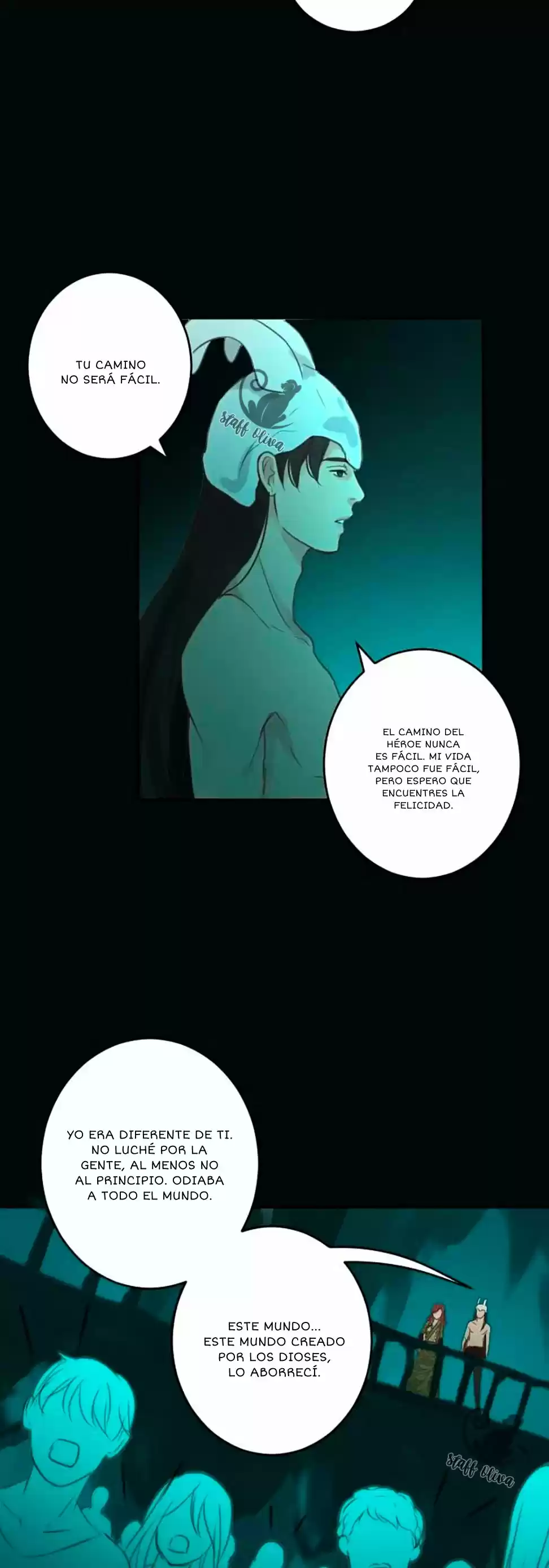 Prince Of Silk And Thron - Capítulo 50 - Página 9 - LectorTMOo