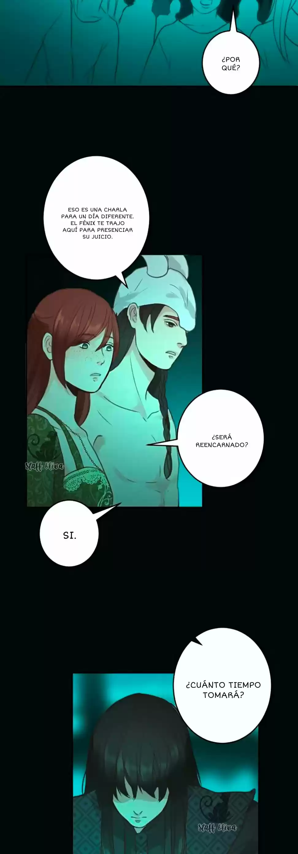 Prince Of Silk And Thron - Capítulo 50 - Página 10 - LectorTMOo