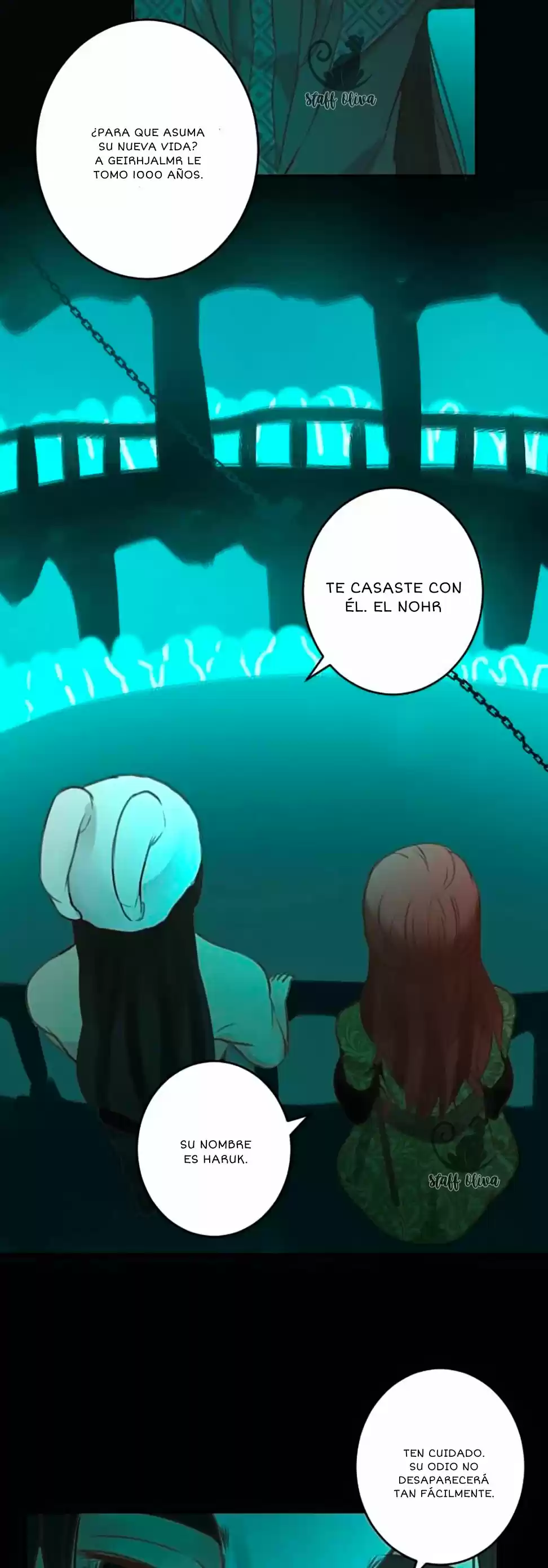 Prince Of Silk And Thron - Capítulo 50 - Página 11 - LectorTMOo