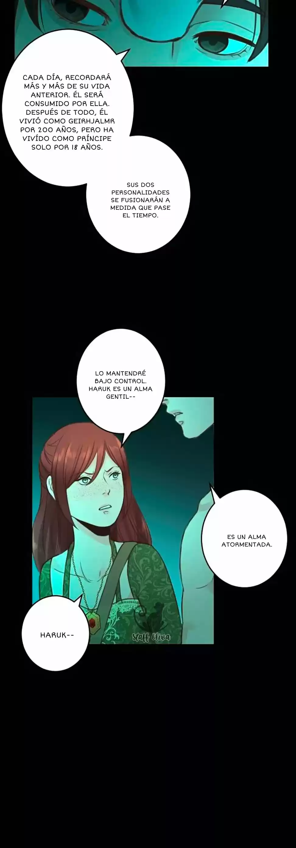 Prince Of Silk And Thron - Capítulo 50 - Página 12 - LectorTMOo