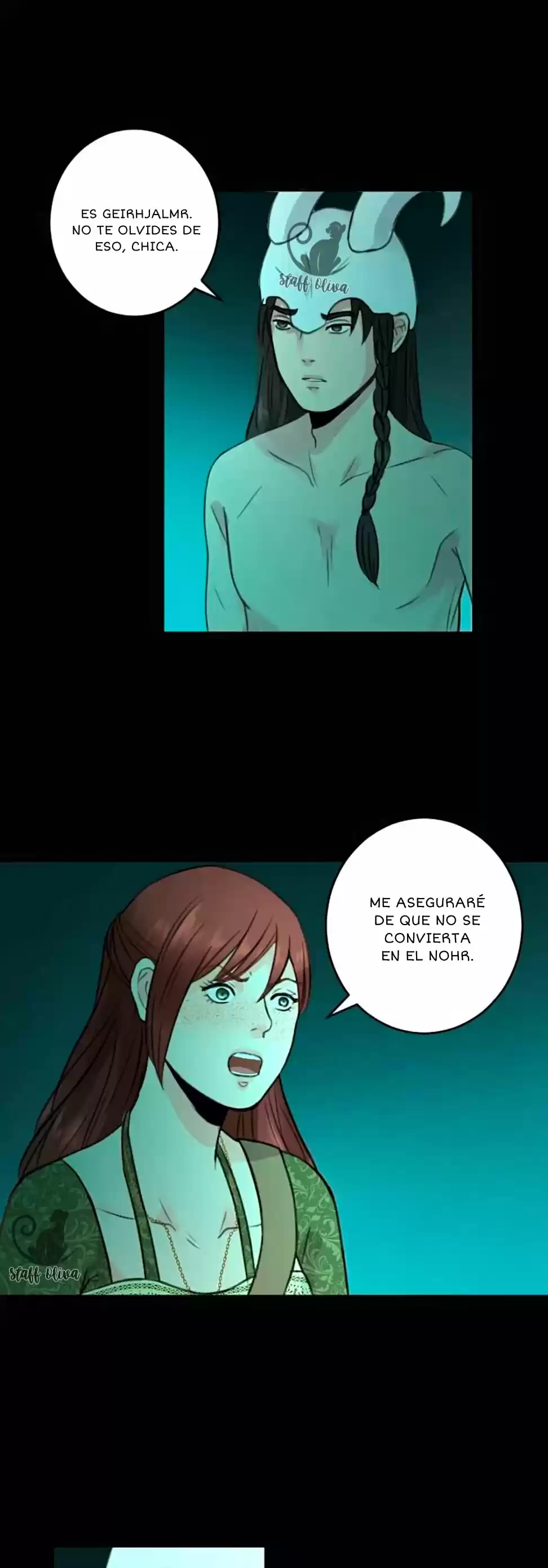 Prince Of Silk And Thron - Capítulo 50 - Página 13 - LectorTMOo