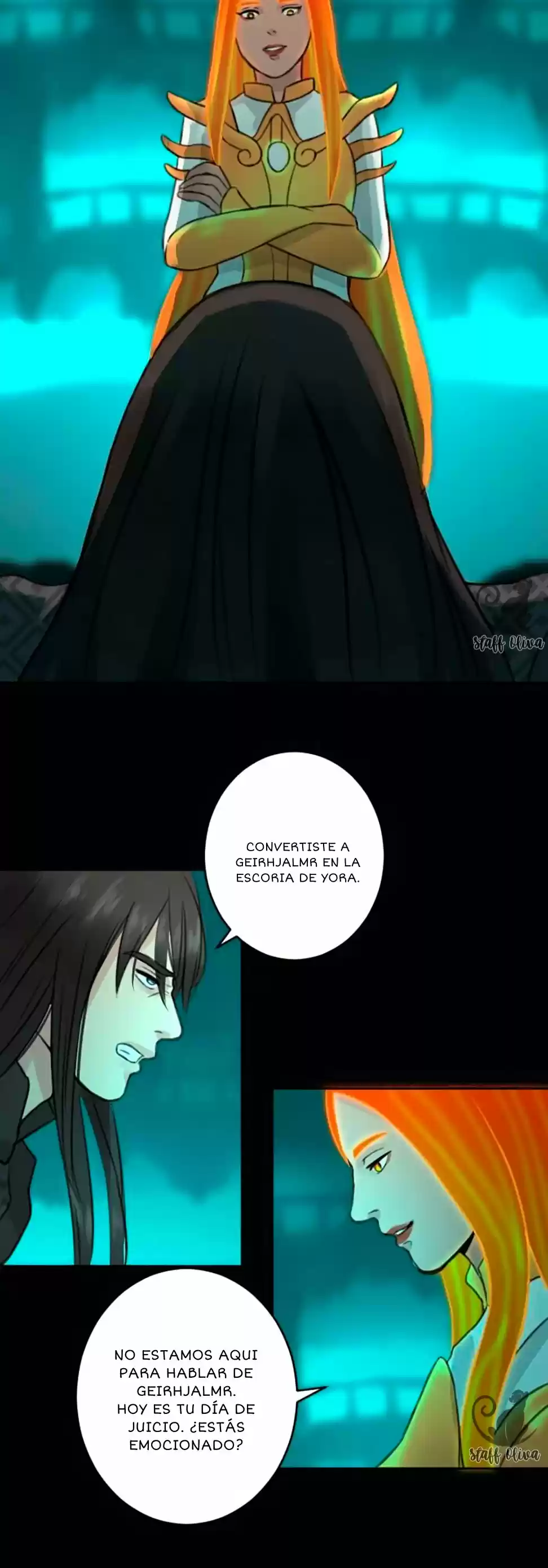 Prince Of Silk And Thron - Capítulo 50 - Página 16 - LectorTMOo