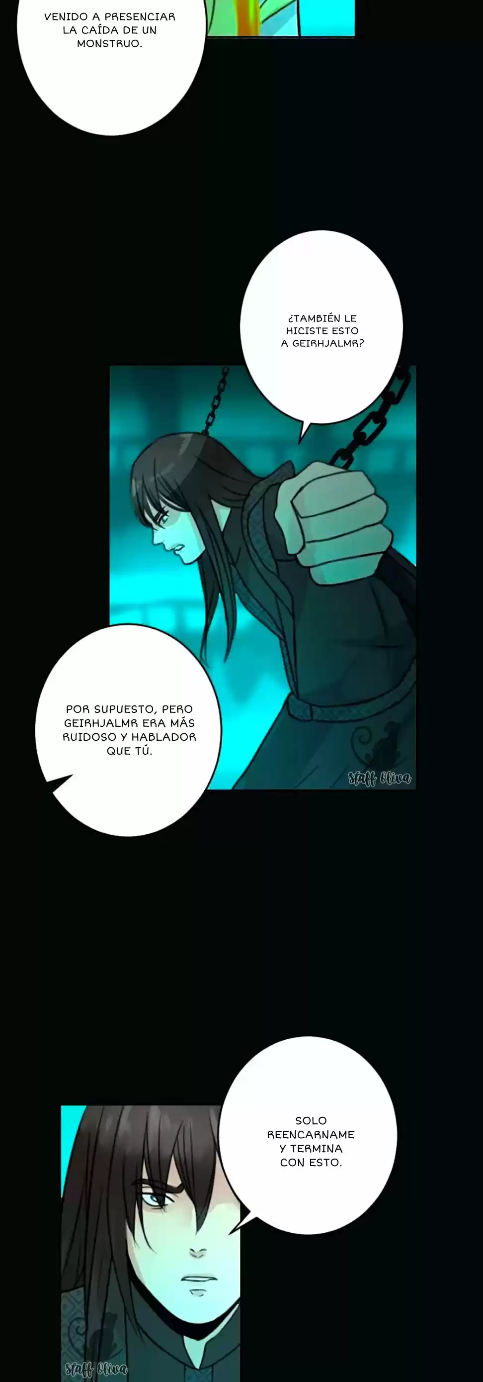 Prince Of Silk And Thron - Capítulo 50 - Página 18 - LectorTMOo