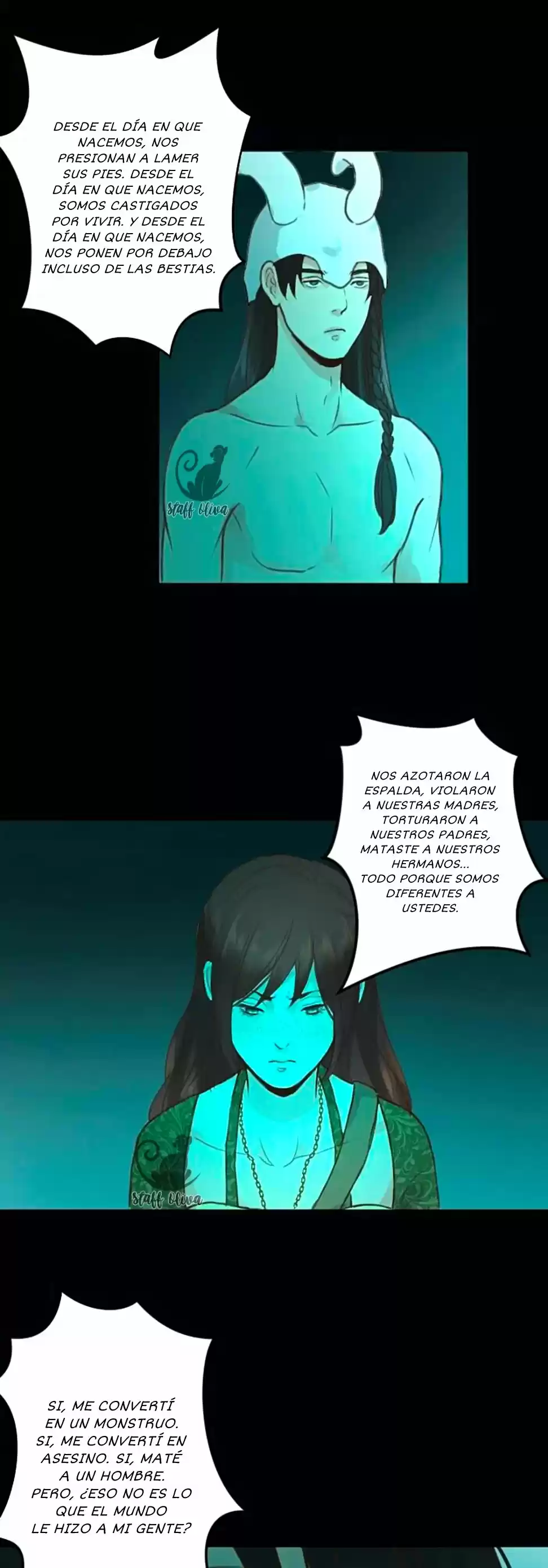 Prince Of Silk And Thron - Capítulo 50 - Página 22 - LectorTMOo