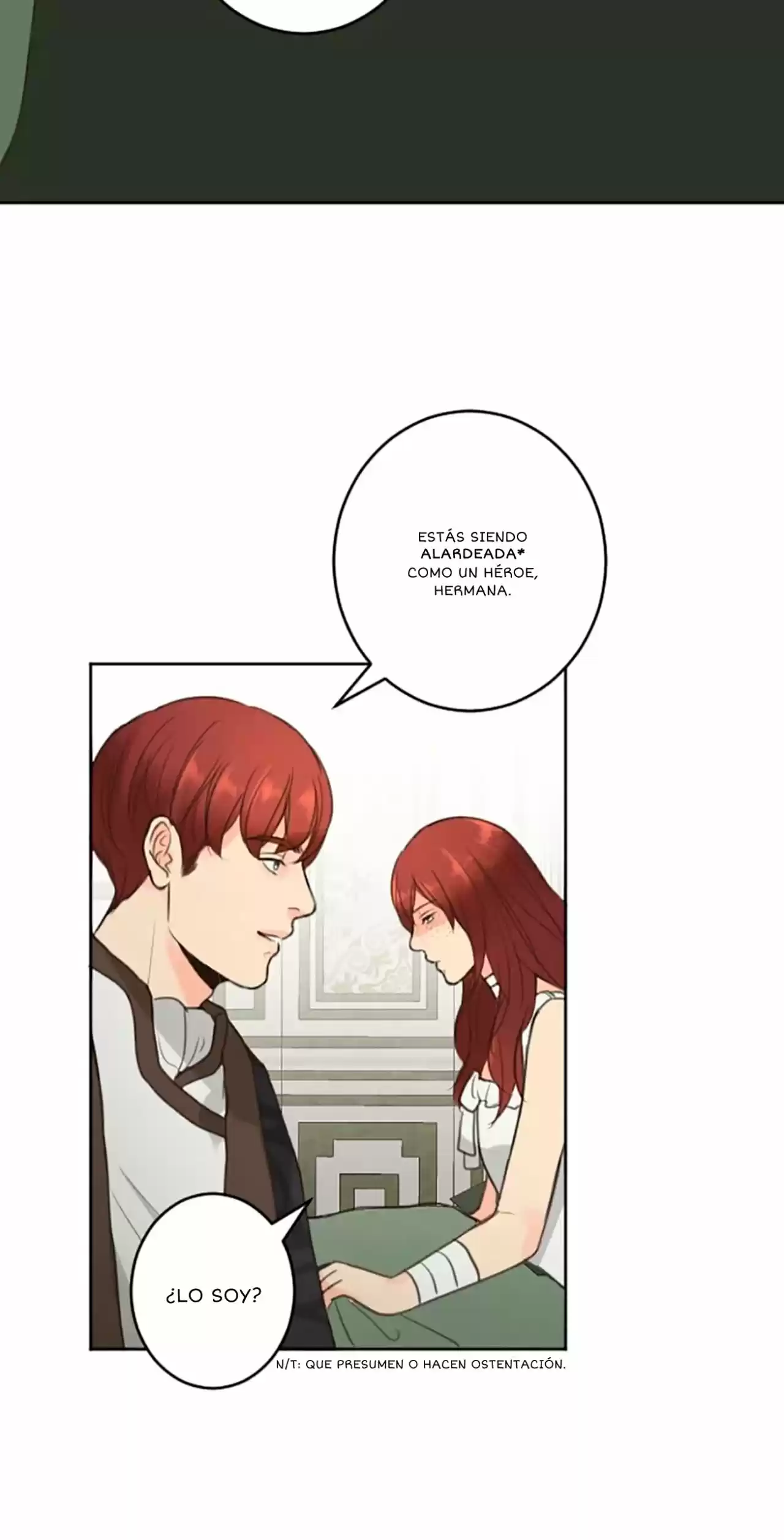 Prince Of Silk And Thron - Capítulo 51 - Página 4 - LectorTMOo