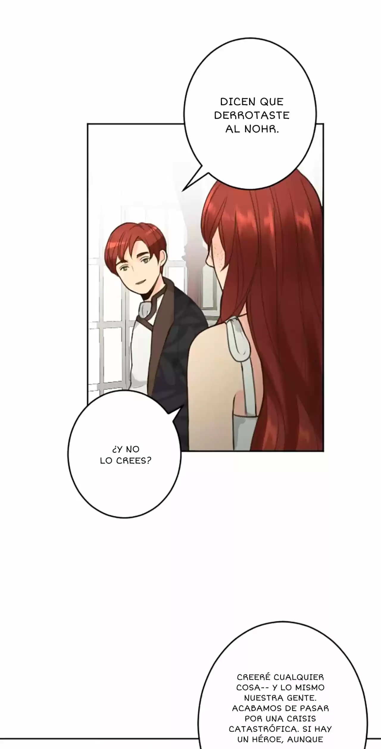 Prince Of Silk And Thron - Capítulo 51 - Página 5 - LectorTMOo