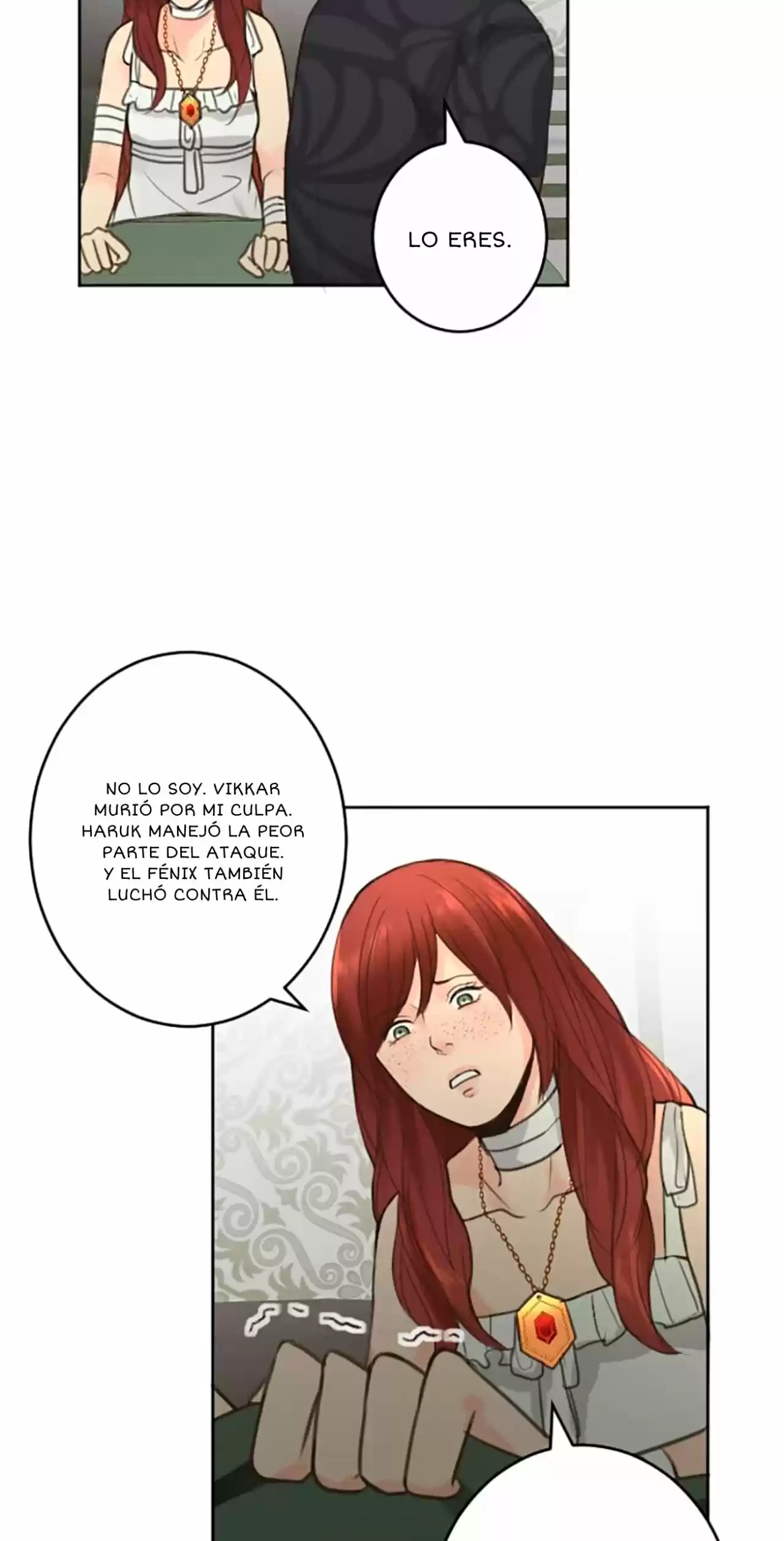 Prince Of Silk And Thron - Capítulo 51 - Página 7 - LectorTMOo